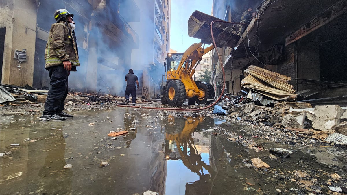 فوق الألغام.. اتفاق وشيك بين لبنان وإسرائيل؟