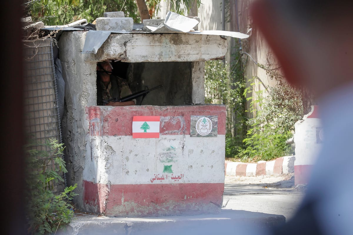 مَن يحكم المخيمات الفلسطينية في لبنان؟