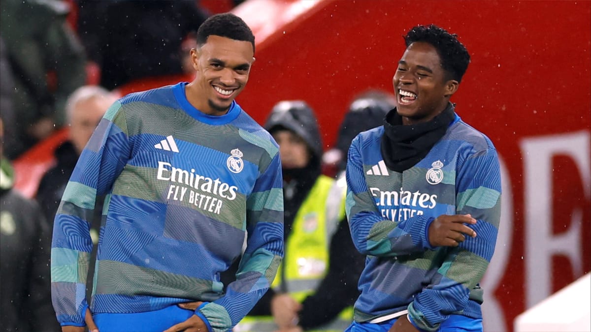 ألونسو يبشر جماهير ريال مدريد