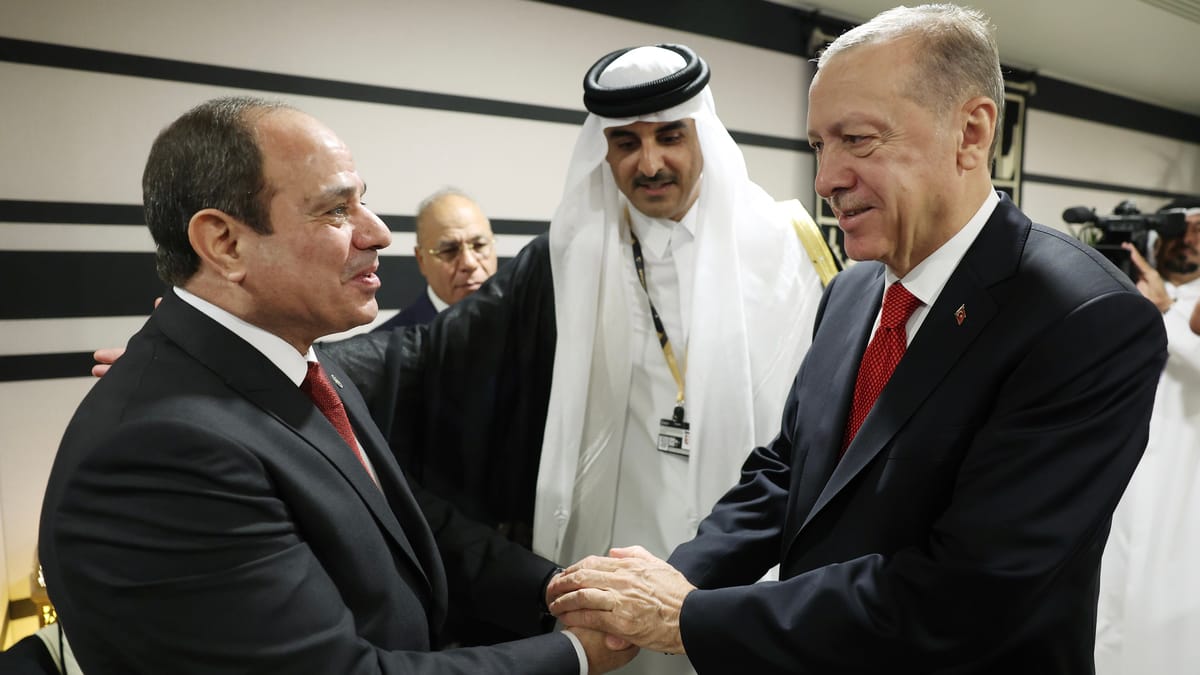 المصالحات.. قطر وتركيا تطردان "الإخوان"