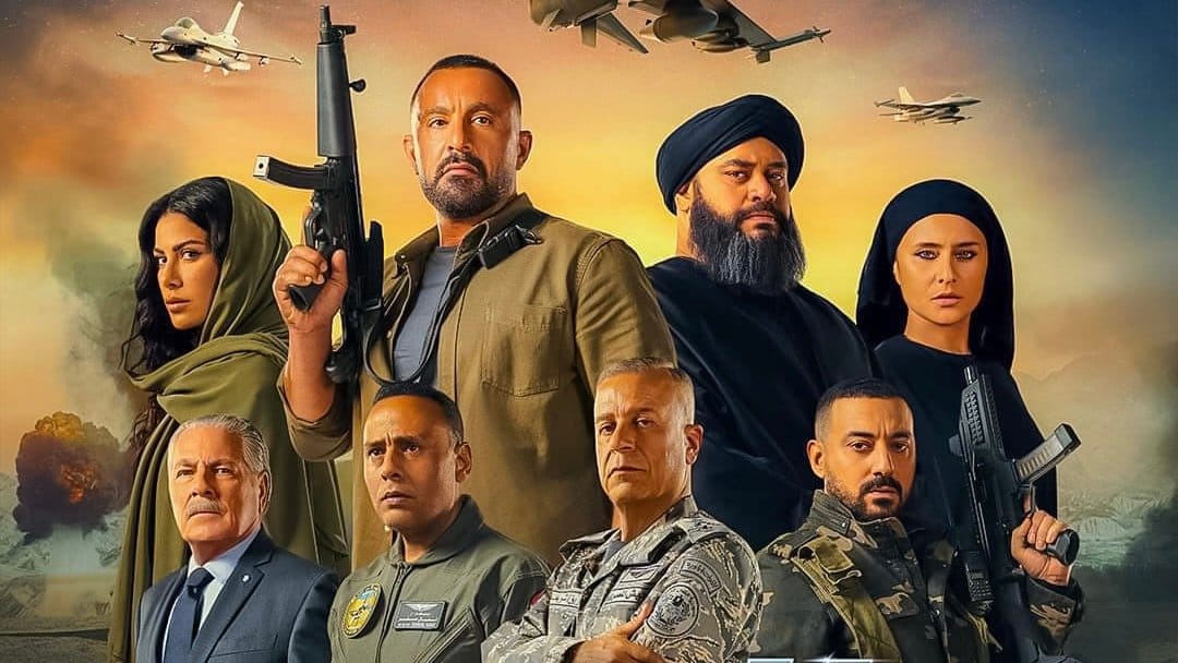 حق الرد.. "السرب" يوثق ضربة مصر الجوية في ليبيا