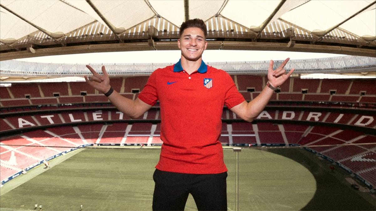 ألفاريز يدخل تاريخ السيتي وميركاتو 2024