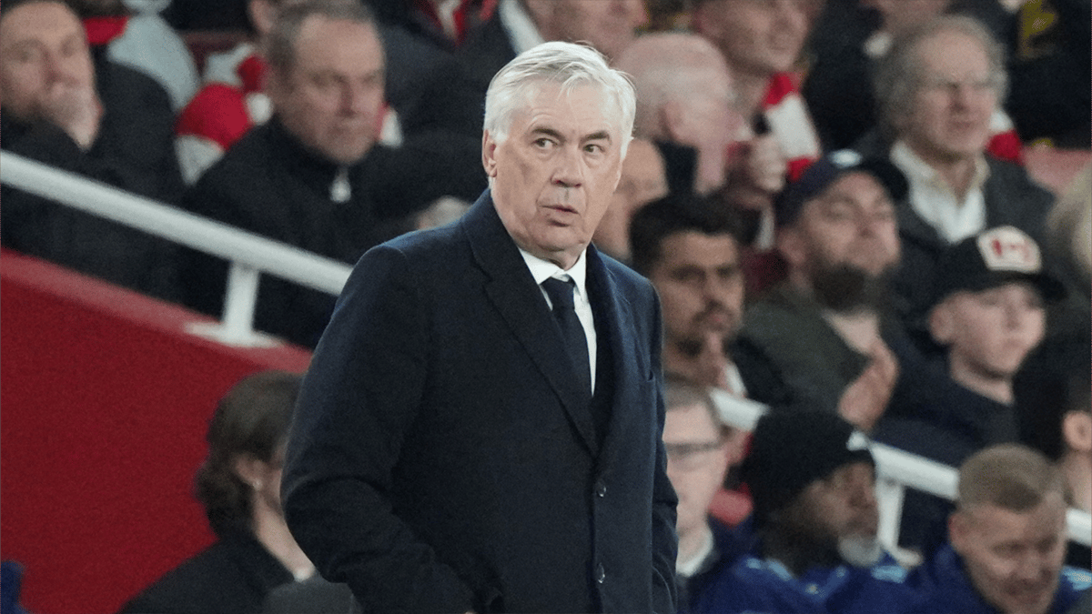 نجل أنشيلوتي مدرب ريال مدريد الجديد؟