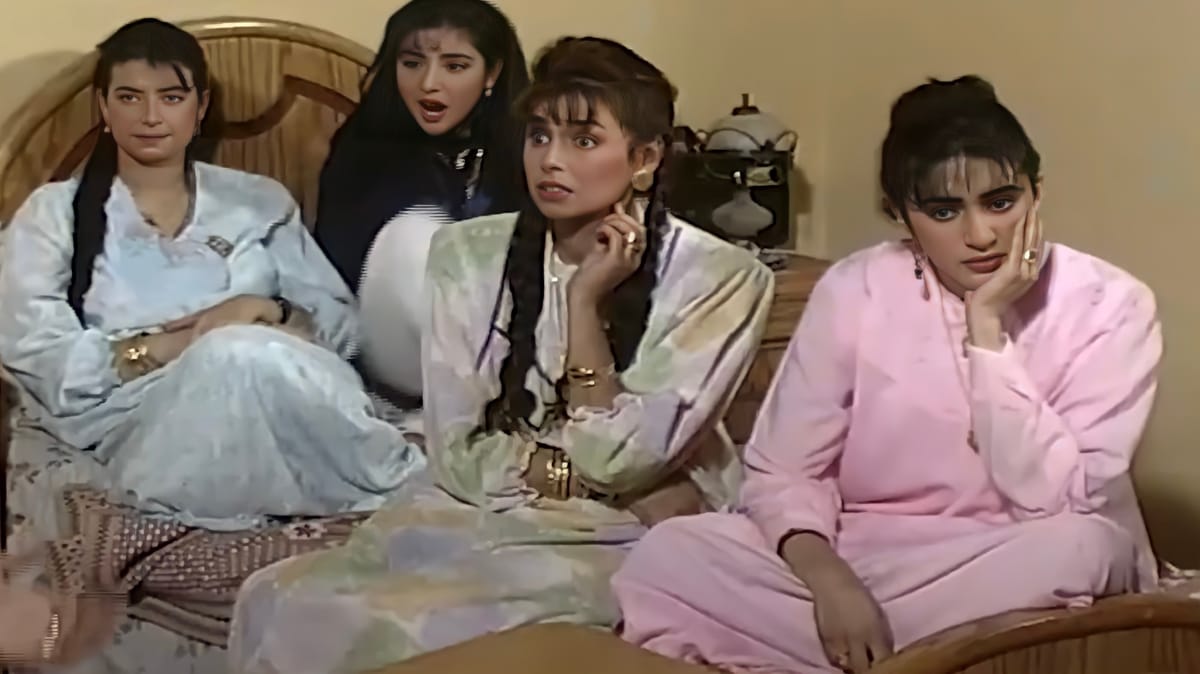 رحيل بطلة "عبد الغفور البرعي"