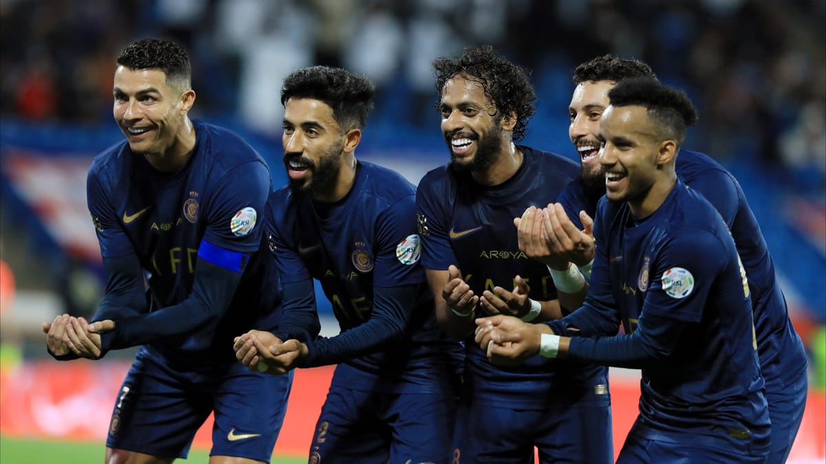 أسطورة أفريقيا يخسر 8-0 في السعودية