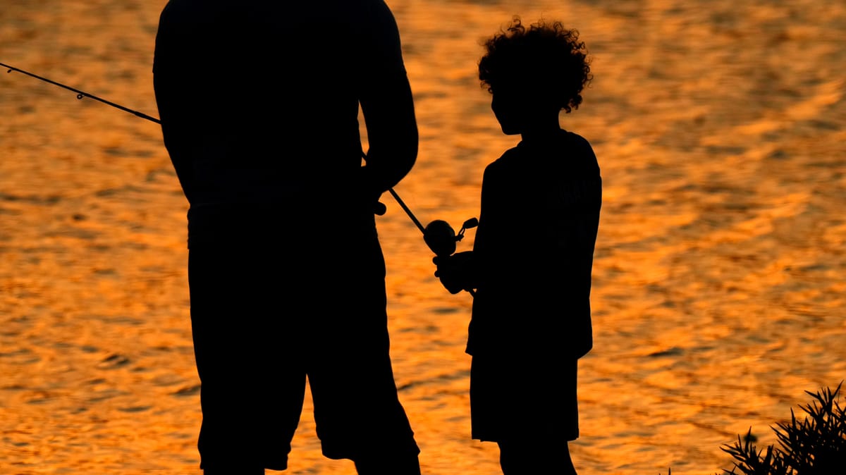 لتطوير الشخصية الاجتماعية لدى الأطفال.. كلمة السر في السمك