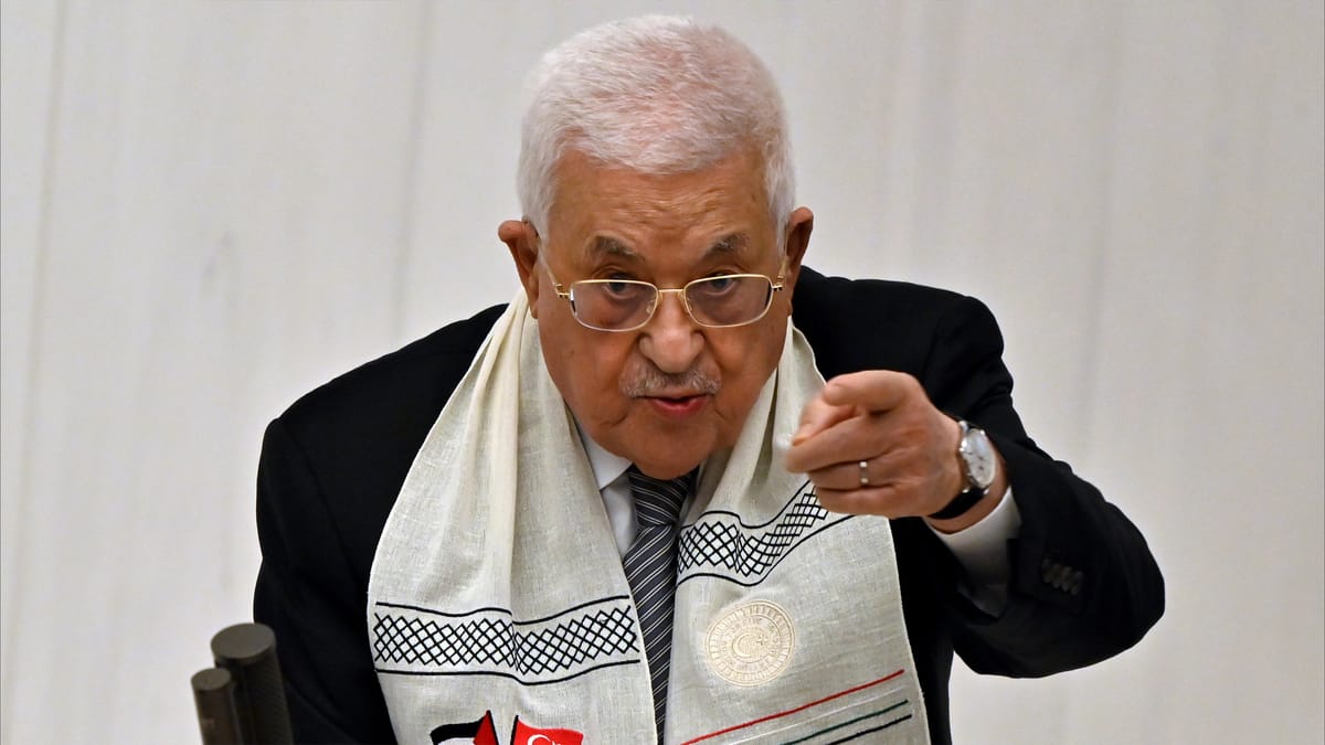 مسؤول إسرائيلي: لن نسمح لعباس بزيارة غزة