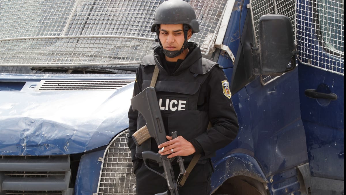 الأمن المصري يلقي القبض على "سفاح التجمع"