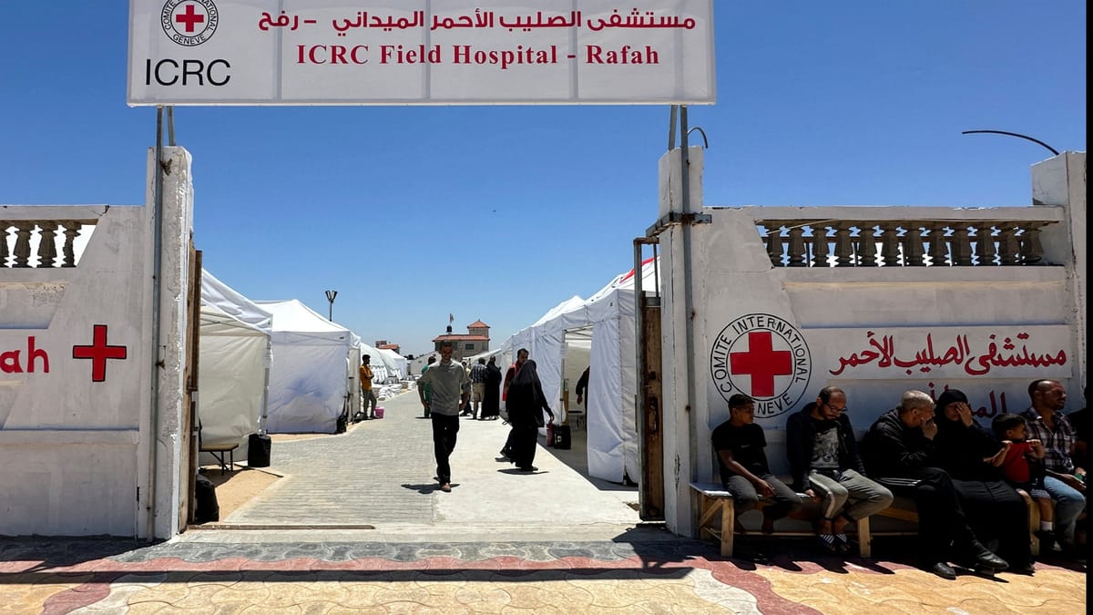 الصحة العالمية: التوغل الإسرائيلي قد يغلق آخر مستشفى في رفح