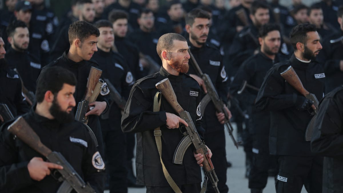 سوريا تعلن توقيف المسؤول عن اندلاع احتجاجات درعا في 2011