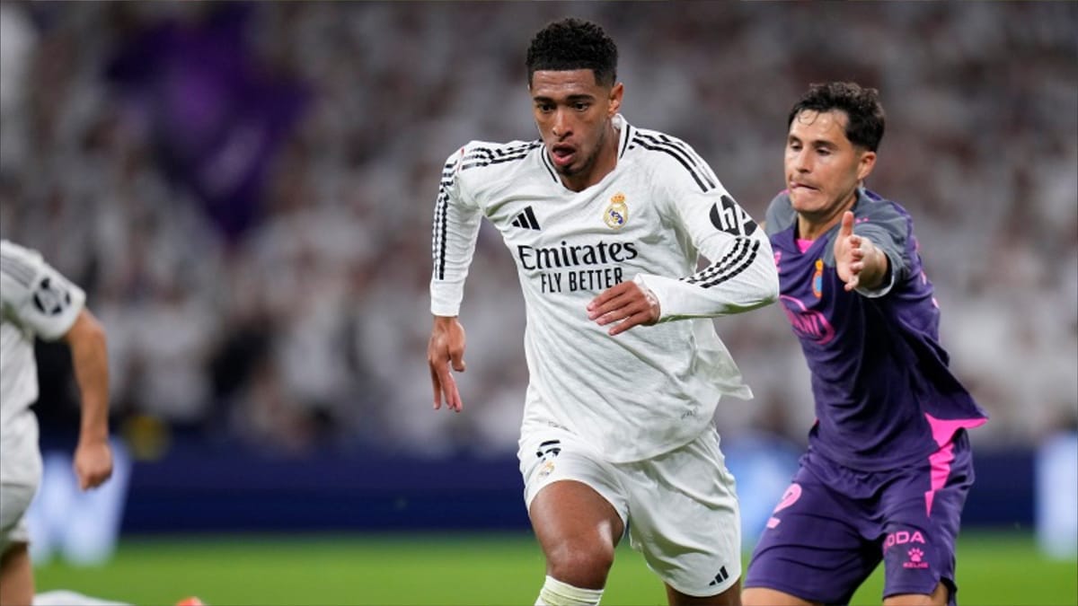 موعد مباراة ريال مدريد وديبورتيفو ألافيس في الدوري الإسباني 2025