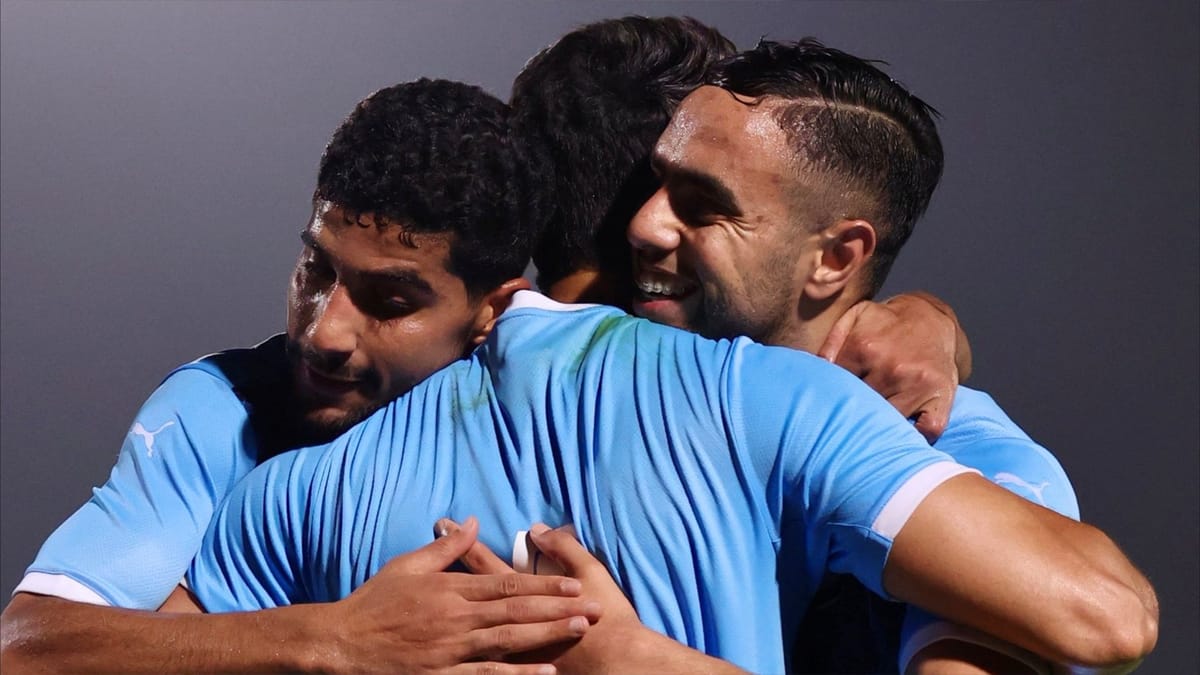 براميدز يتوج بلقب "تاريخي" في كأس مصر
