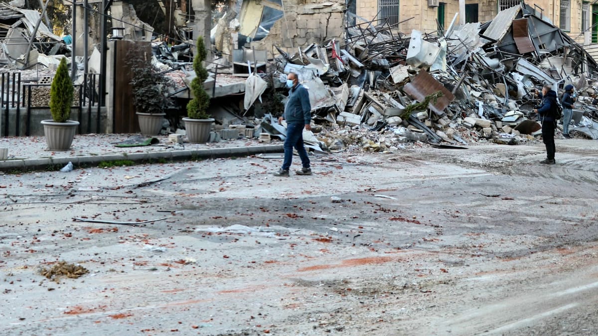 بعلبك.. مدينة الشمس "لم تعد كما نعرفها"