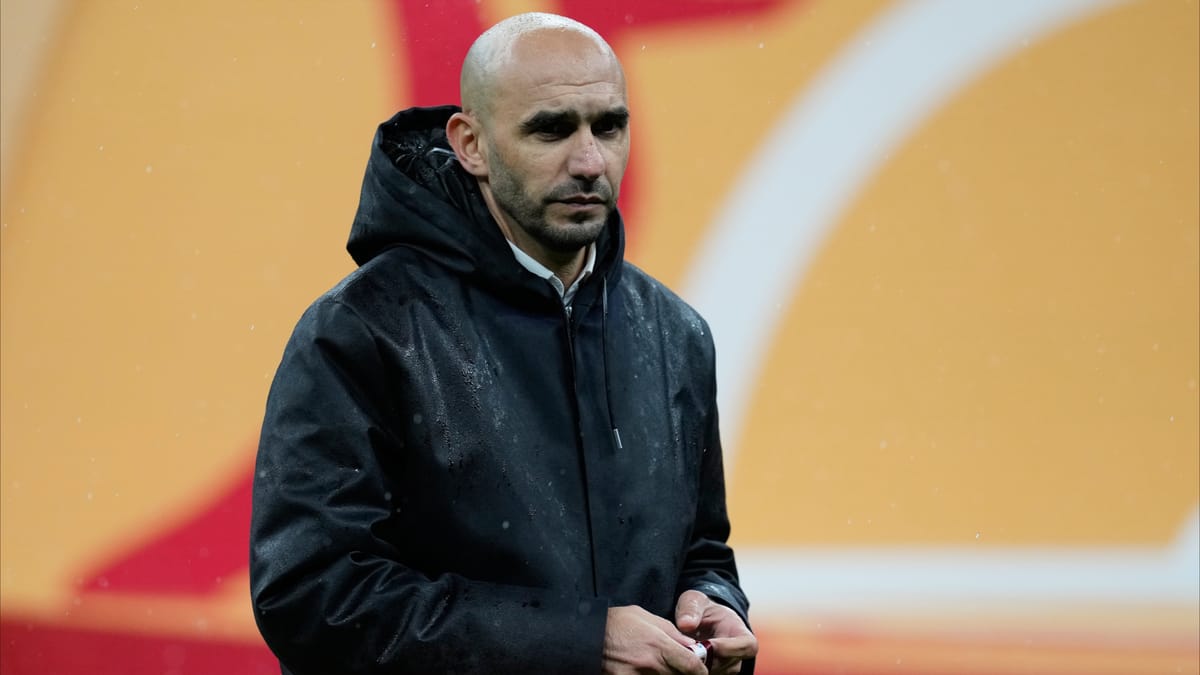 الركراكي قبل مورينيو في سباق ريال مدريد