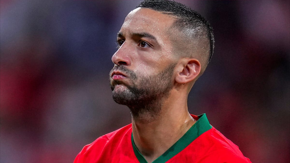 حكيم زياش ومنتخب المغرب.. هل انتهت القصة؟