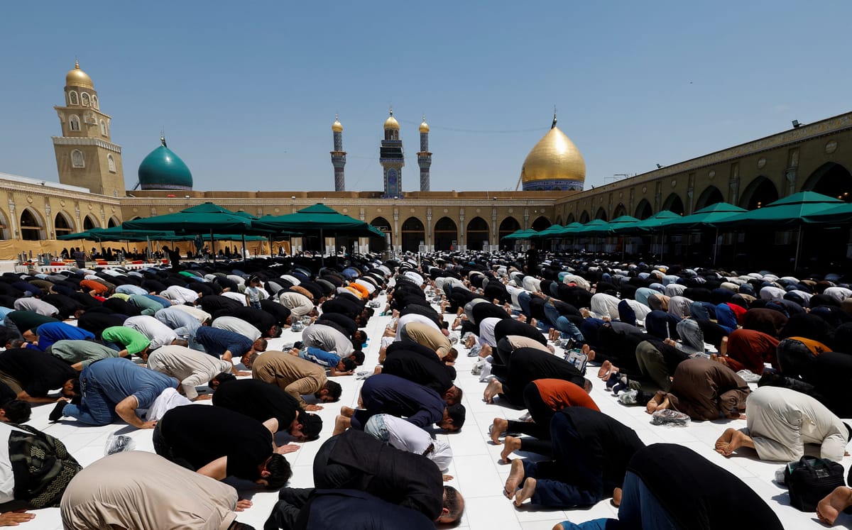 أزمة في العراق بسبب إساءة برلماني للخلفاء الراشدين