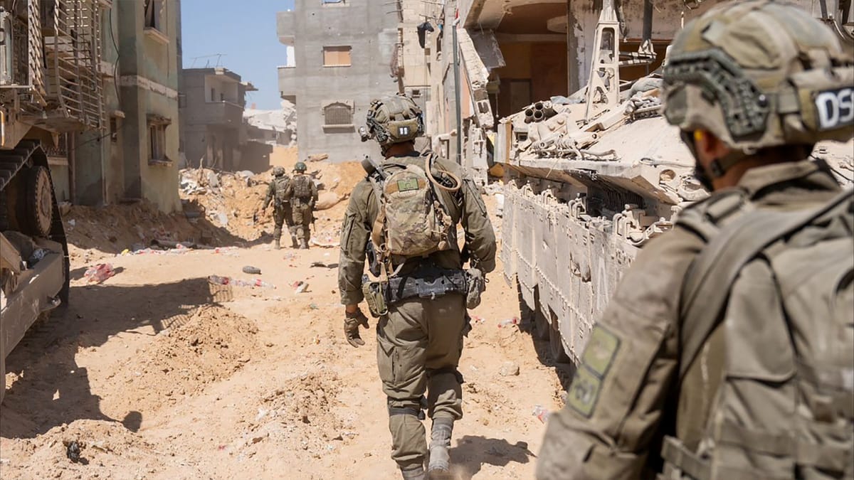 أميركا "مستعدة لكل الاحتمالات" في الشرق الأوسط