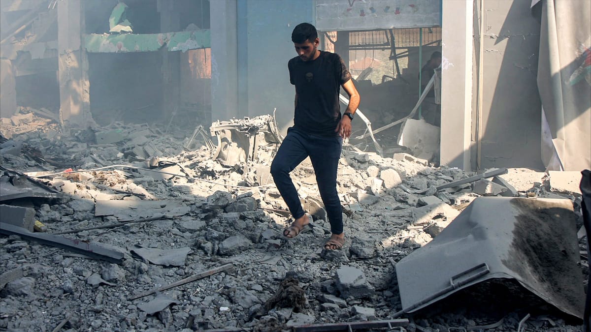 وول ستريت جورنال: الاتفاق على تفاصيل "هدنة غزة"