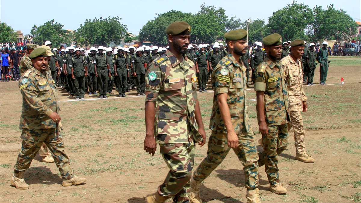 الجيش السوداني يقبل دعوة لاستئناف المفاوضات مع "الدعم السريع" في جدة