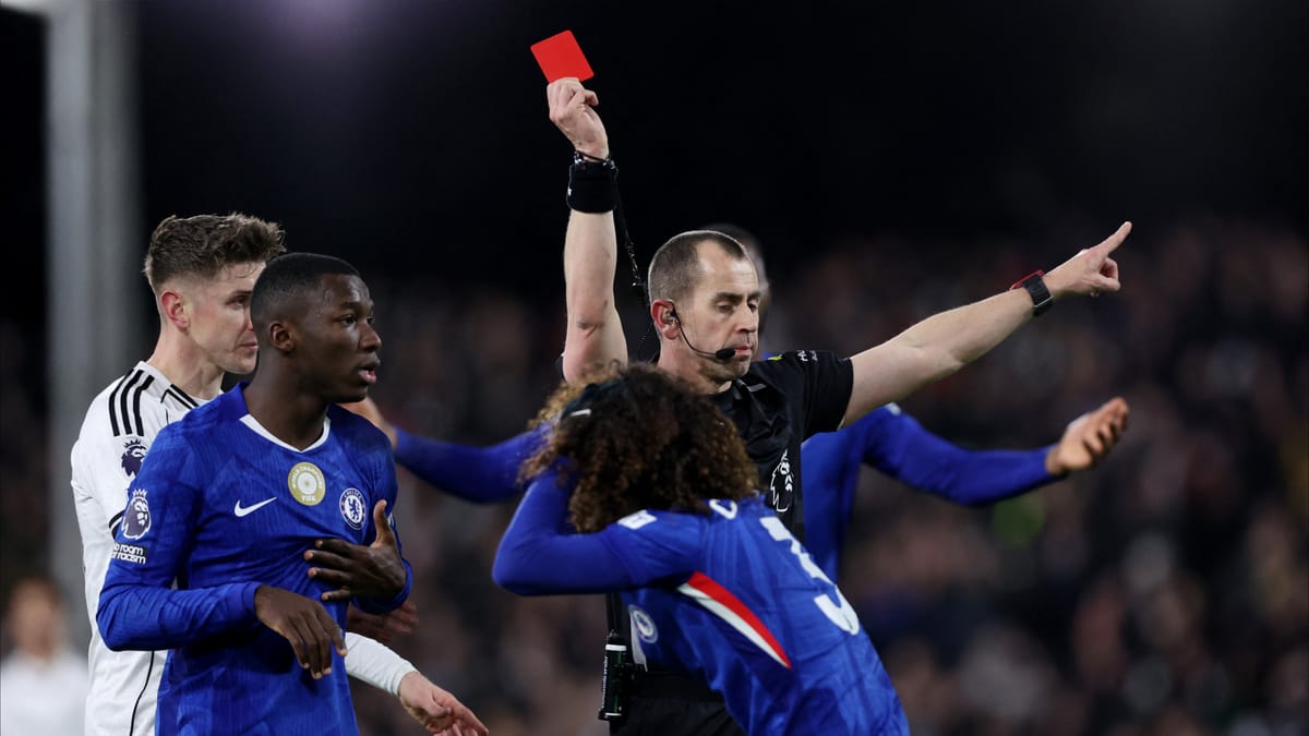 تشيلسي "الخشن" يعادل لاتسيو