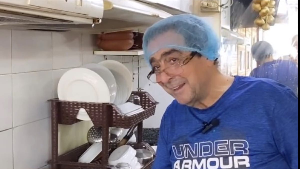 لبنان يحتفي بأطباق "عمو أنيس"