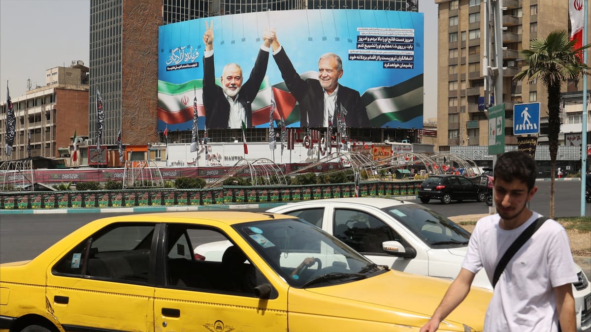 في إسرائيل أم خارجها.. كيف أثر اغتيال هنية على داخل إيران؟