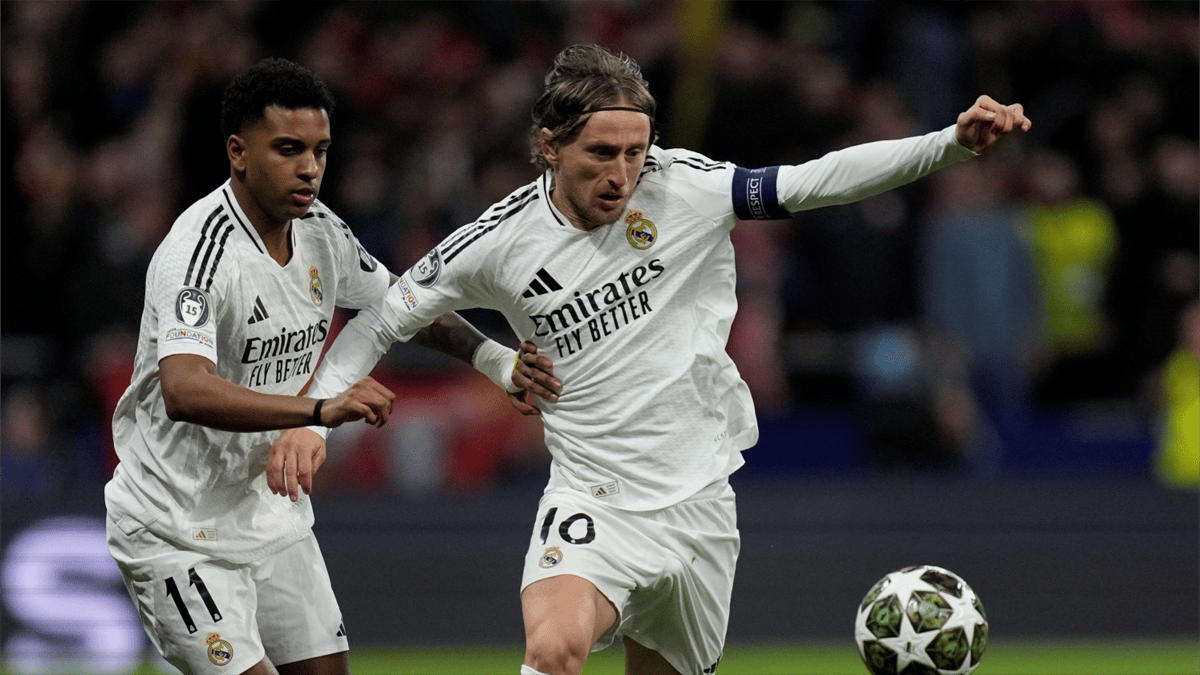 مودريتش يستثمر أمواله في ناد إنكليزي