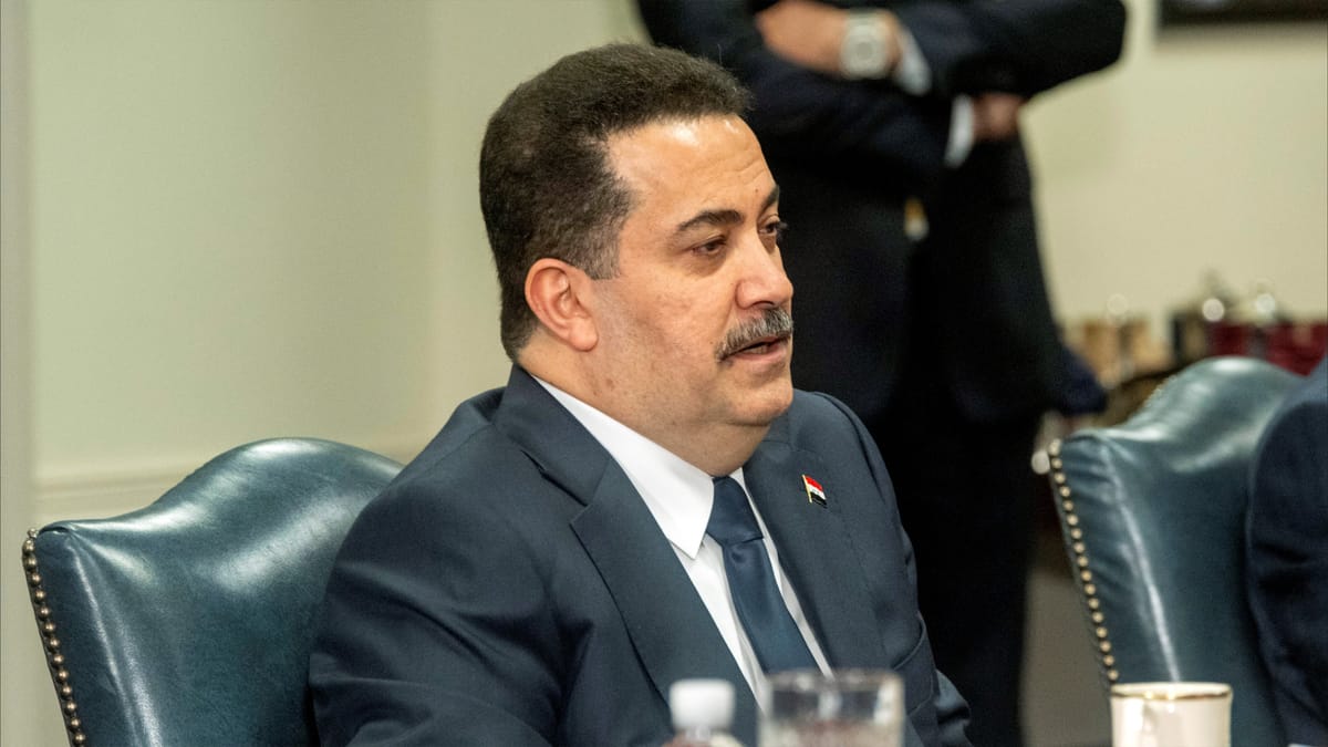 رئيس الوزراء العراقي: نصف أموال سرقة القرن هربت خارج البلاد