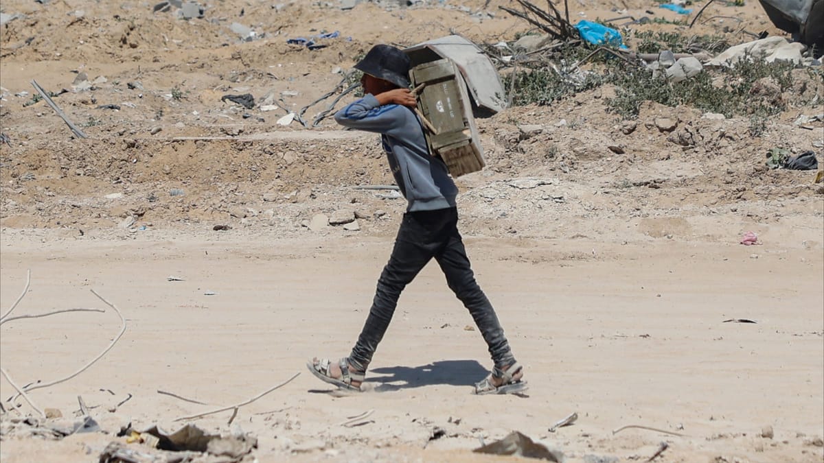 ألمانيا أمام العدل الدولية بسبب غزة