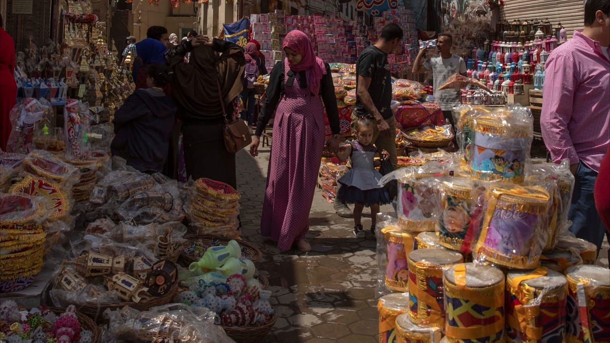البورصة المصرية تسجل أكبر مكاسب منذ 7 سنوات