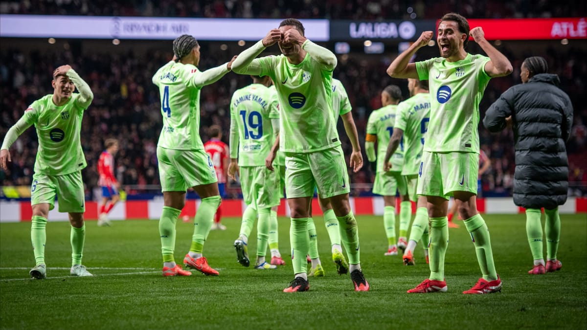 صدمة لريال مدريد.. "كمبيوتر عملاق" يحدد بطل لليغا