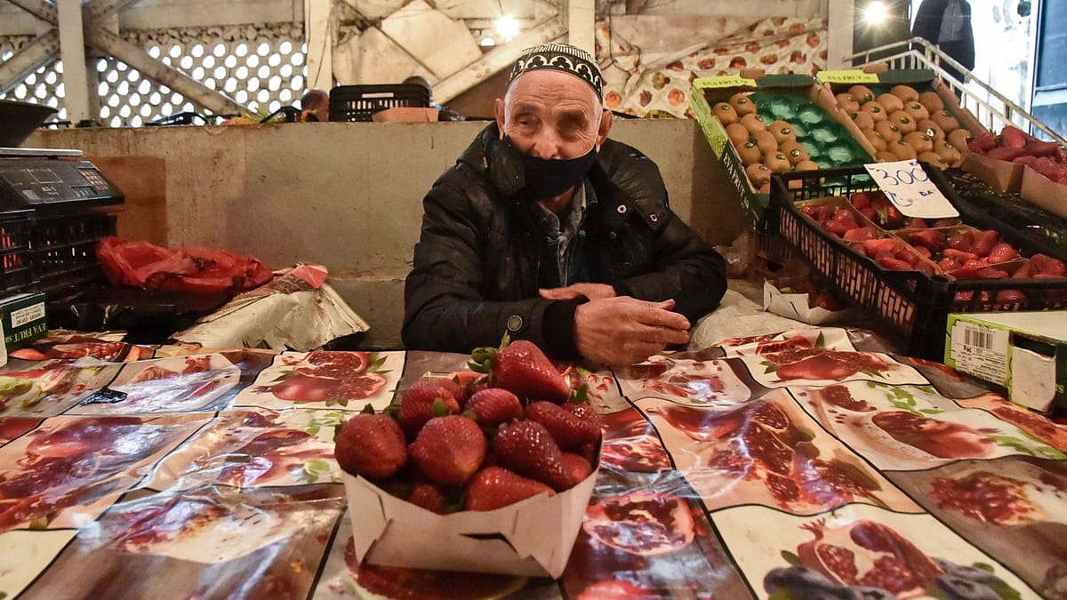 مشروب الـ"99 عشبة".. "تكروايَت" من "غرداية" إلى كل الجزائر