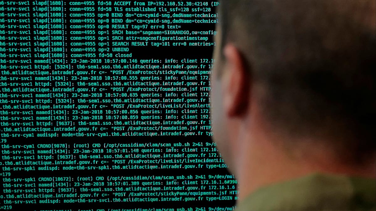 فرنسا تحت هجمات إلكترونية غير مسبوقة