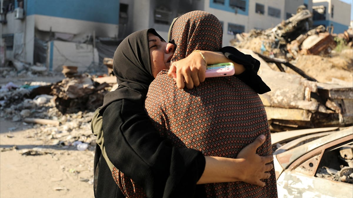 مقتل 14 فلسطينيا بقصف في غزة