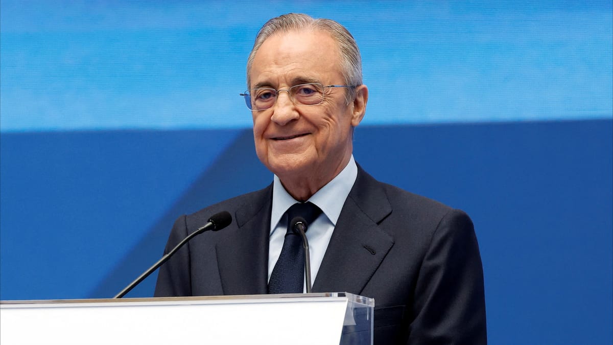 ريال مدريد يدخل التاريخ بمليار يورو
