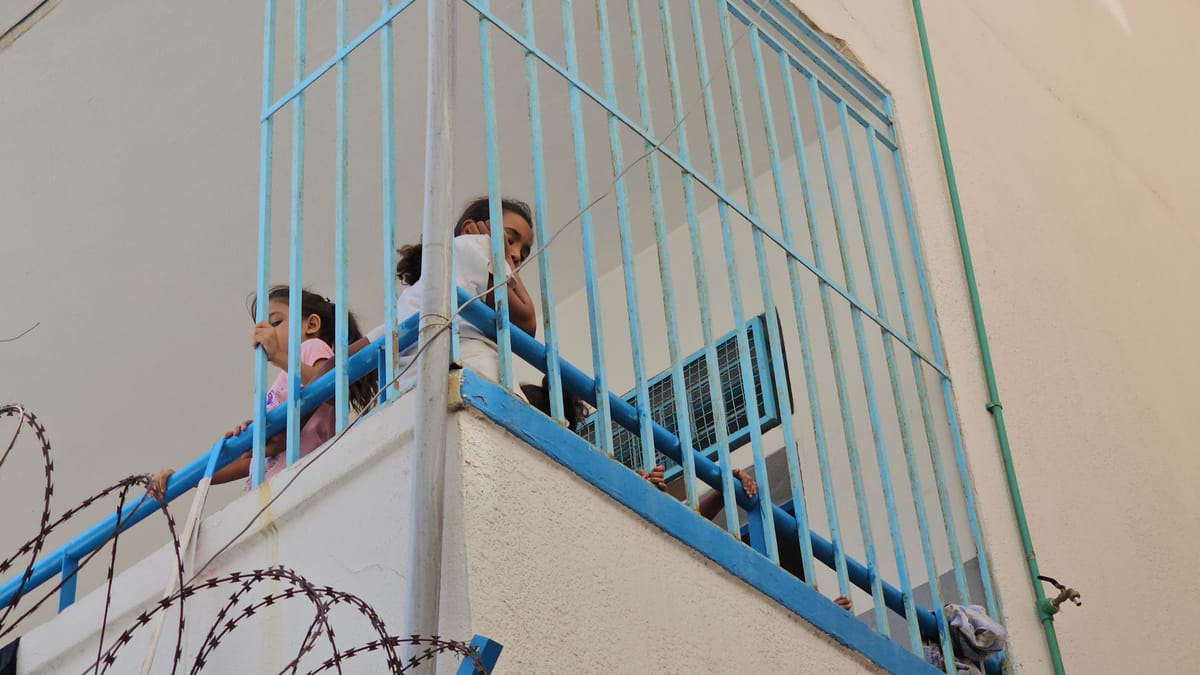 بتول تقهر الموت مرتين وتنجو من اشتباكات عين الحلوة