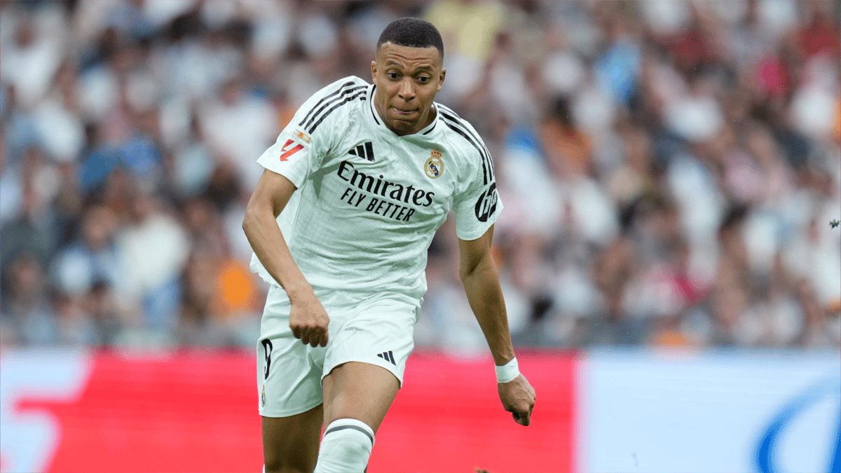 هل يغيب مبابي عن مباراة ريال مدريد ويوفنتوس؟