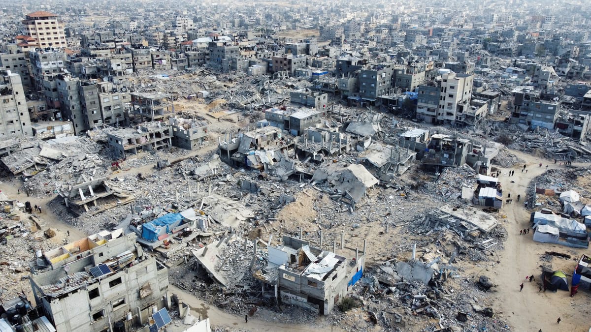 أجساد "تبخرت" و10 آلاف جثة تحت الأنقاض في غزة
