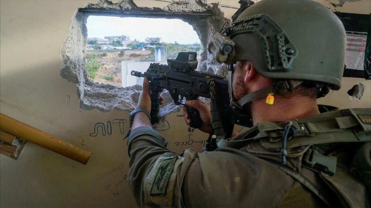 إسرائيل تتوعد حماس في فلسطين و3 دول