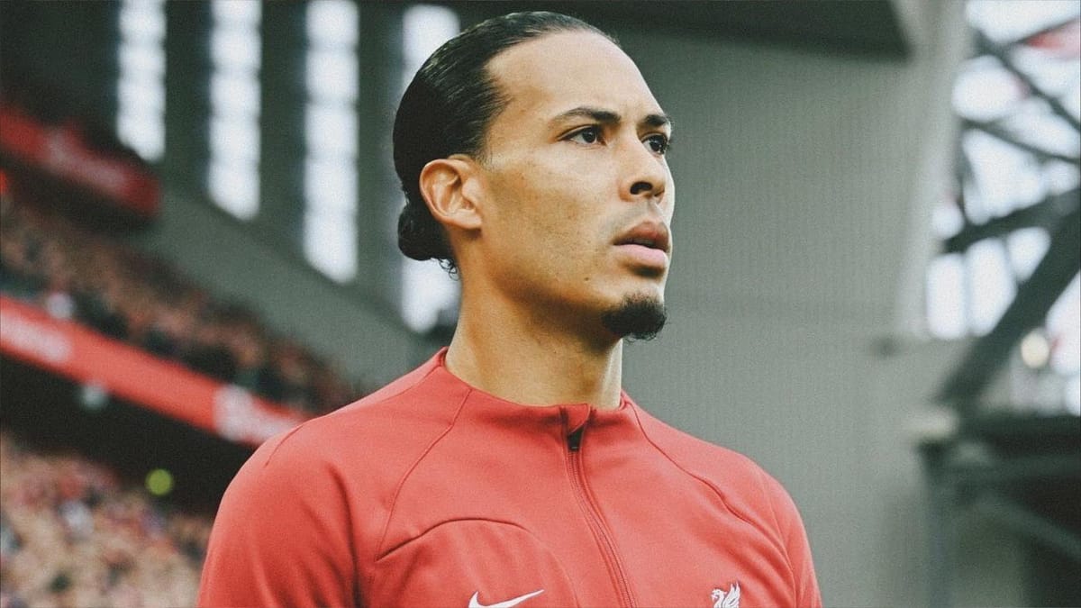 ريال مدريد يحرج فان دايك