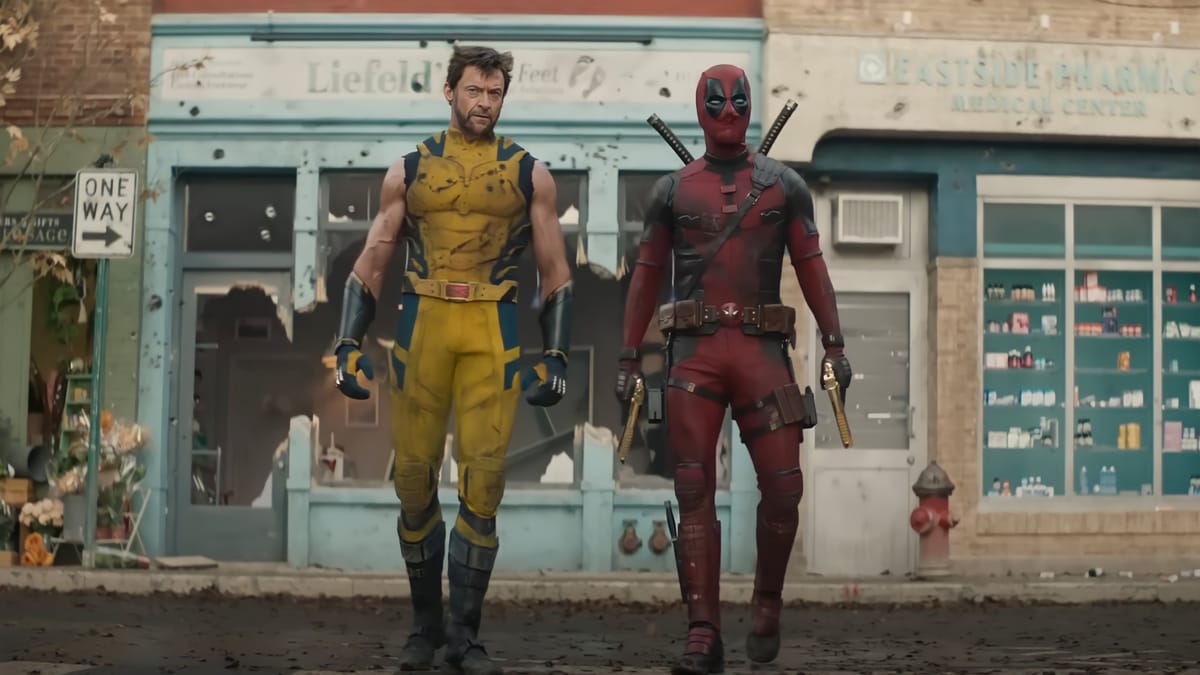 اختيارات بلينكس.. Deadpool & Wolverine أم Tokyo Swindlers؟