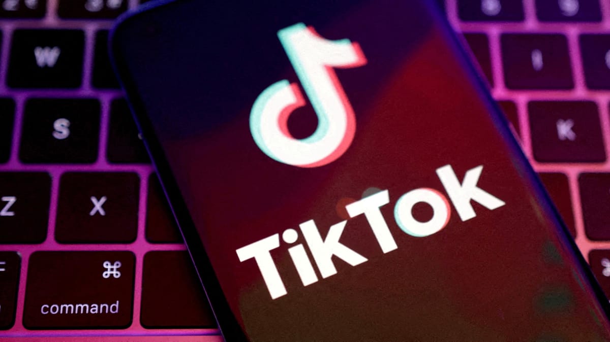 Tiktok في المحاكم بسبب الأطفال