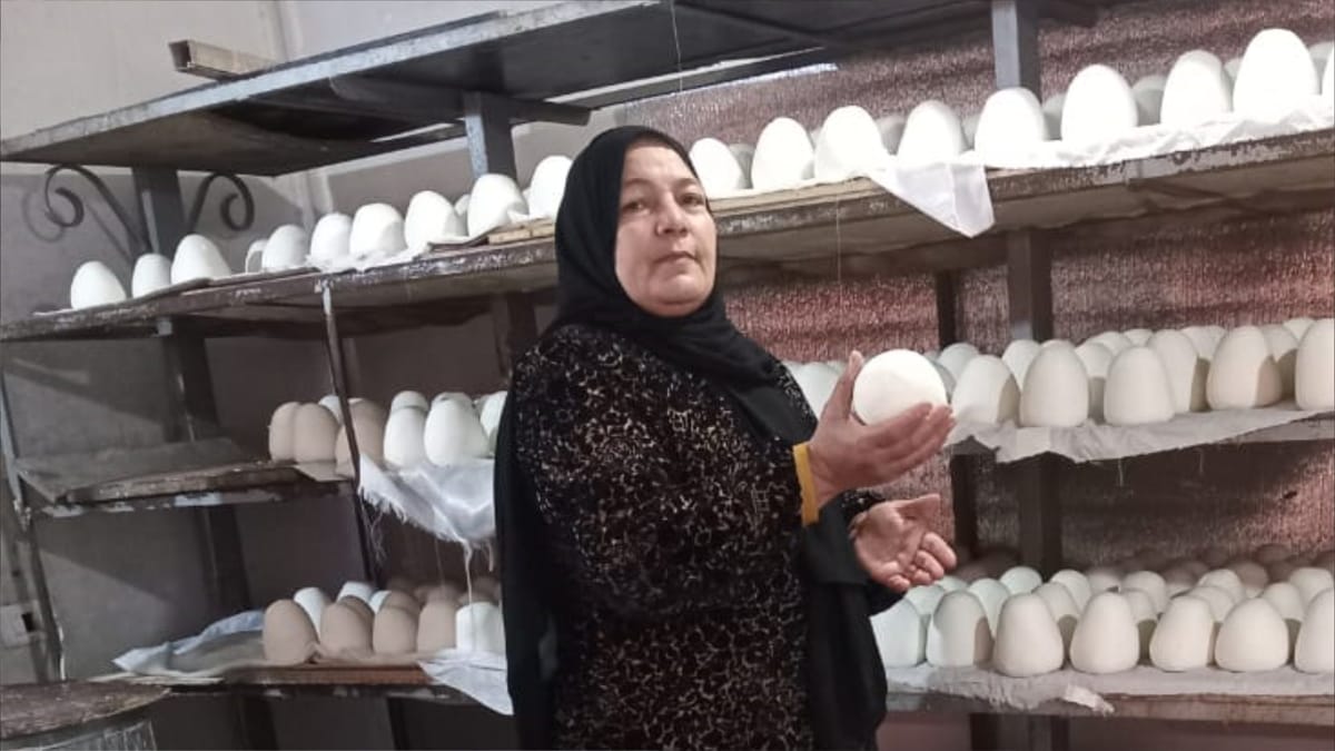 "الجميد".. بوابة شهية لتمكين نساء الأردن