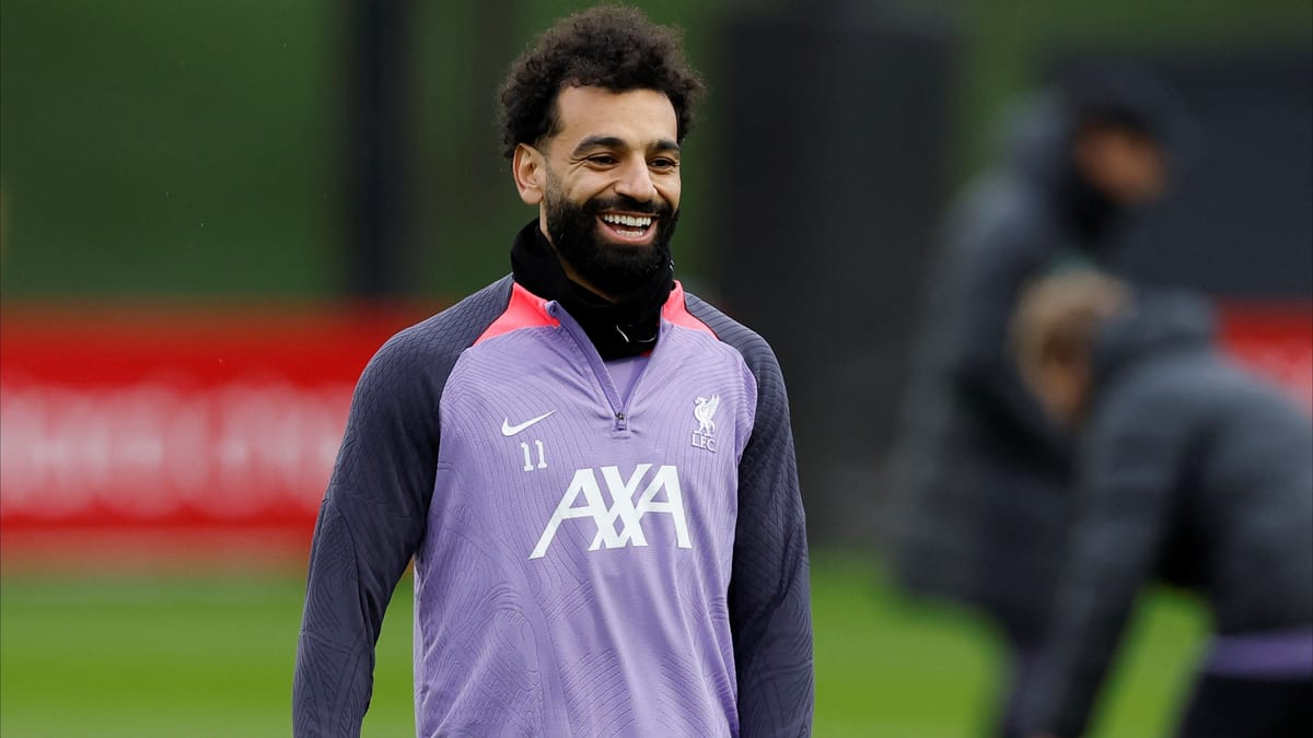 بـ"New Look" وأرقام نارية.. محمد صلاح يتوعد اليونايتد