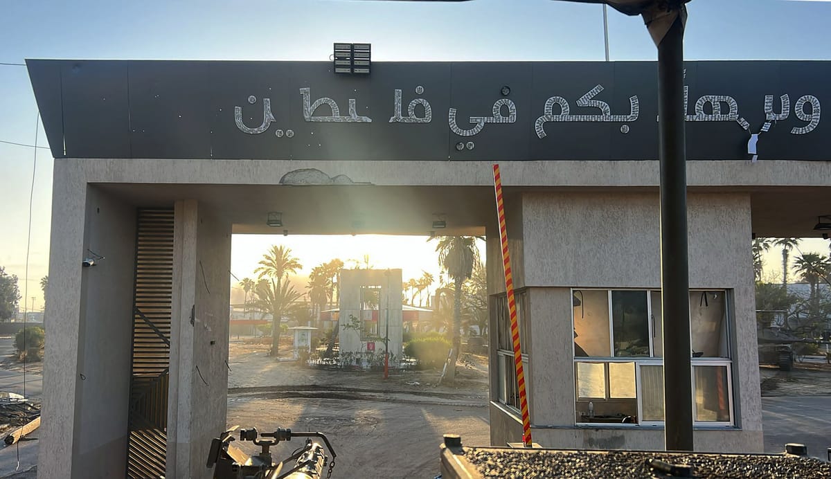 الأمم المتحدة: إسرائيل منعتنا من دخول معبر رفح
