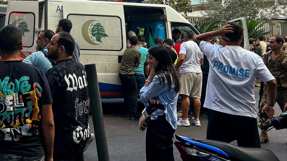 انفجارات البيجر.. السر في قدامى "8200"