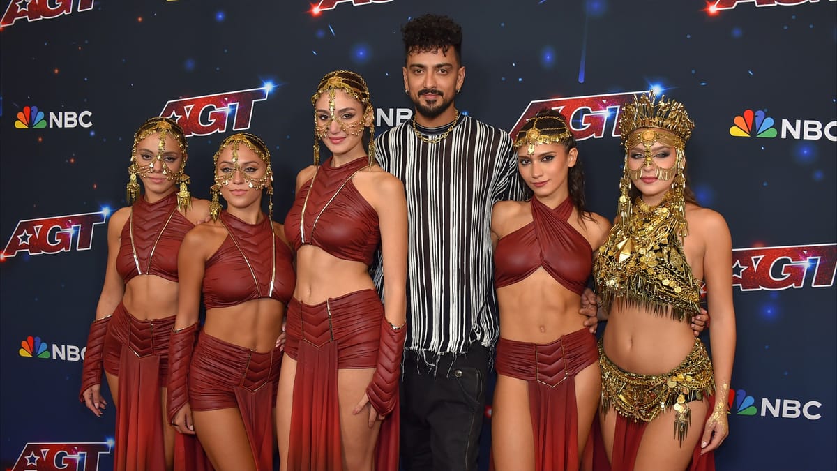 "ميّاس" اللبنانية تعود إلى AGT مجددا