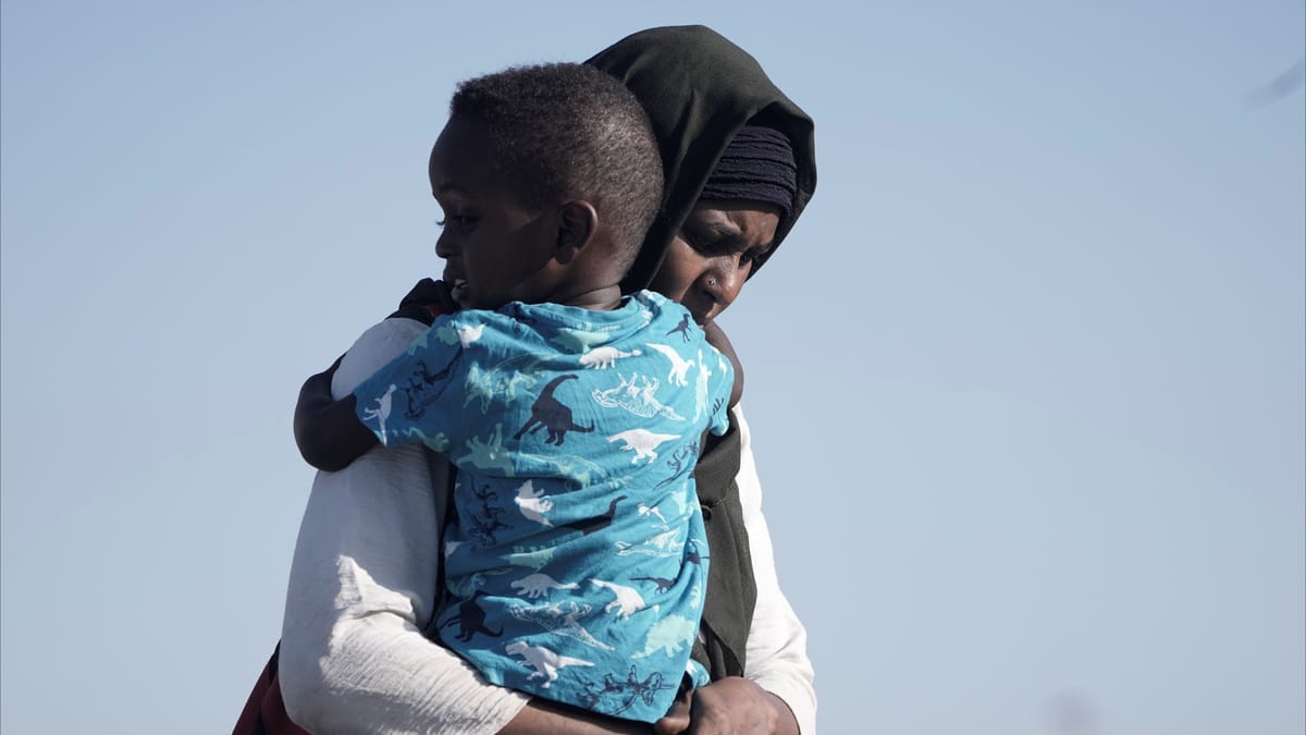 الأمم المتحدة: الشعب السوداني محاصر
