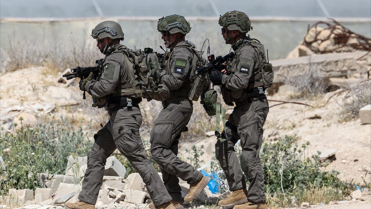 إسرائيل ضاعفت مصادرة أراضي فلسطين في 2023