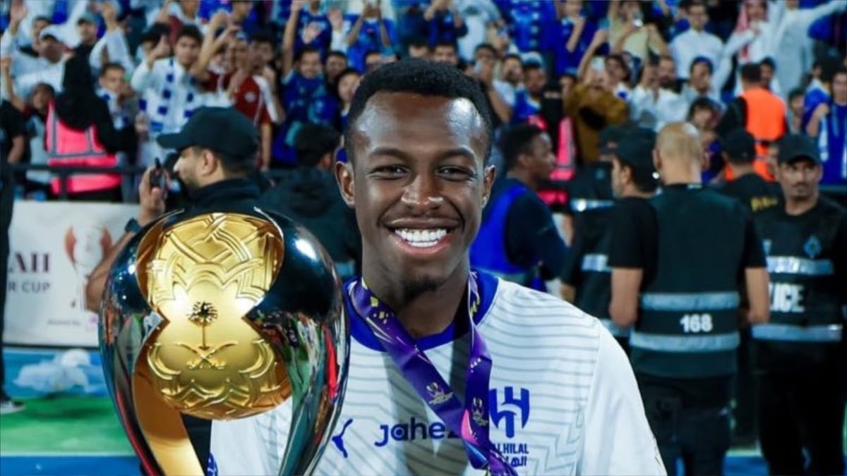 شروط الهلال لاحتراف سعود عبدالحميد